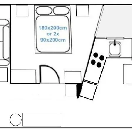 Apartman Bonaire